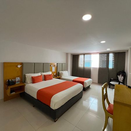 Hotel American Golf Barranquilla  Ngoại thất bức ảnh
