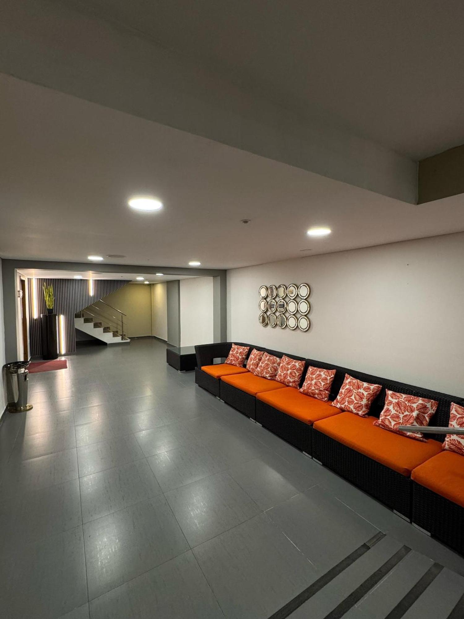 Hotel American Golf Barranquilla  Ngoại thất bức ảnh