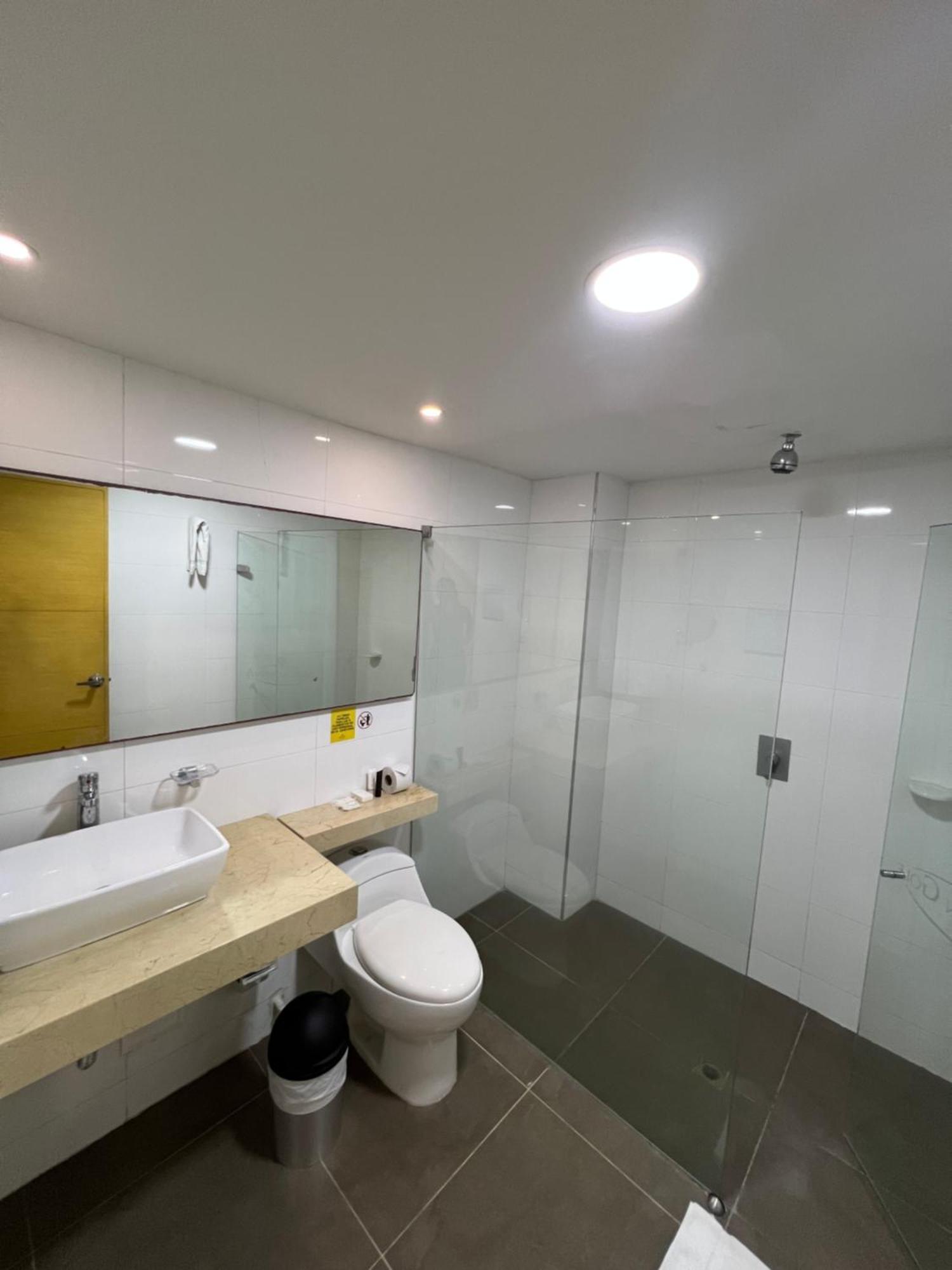 Hotel American Golf Barranquilla  Ngoại thất bức ảnh