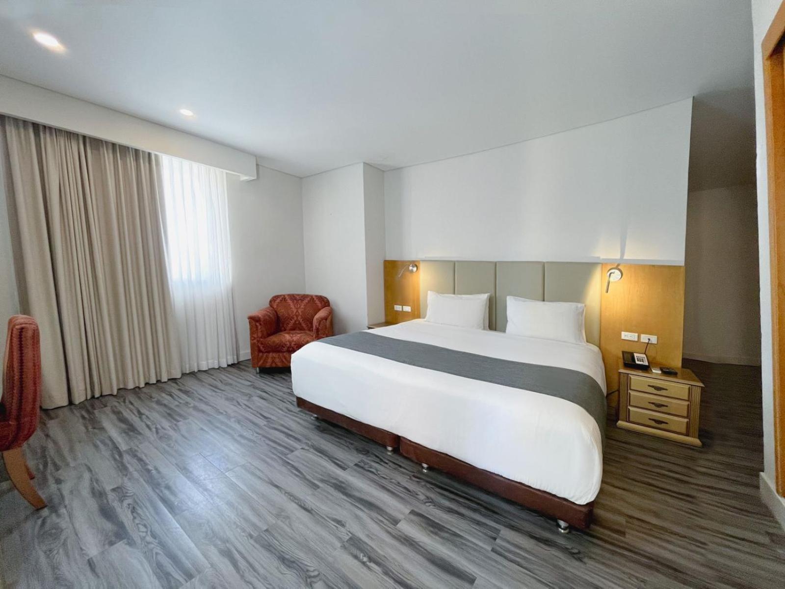 Hotel American Golf Barranquilla  Ngoại thất bức ảnh