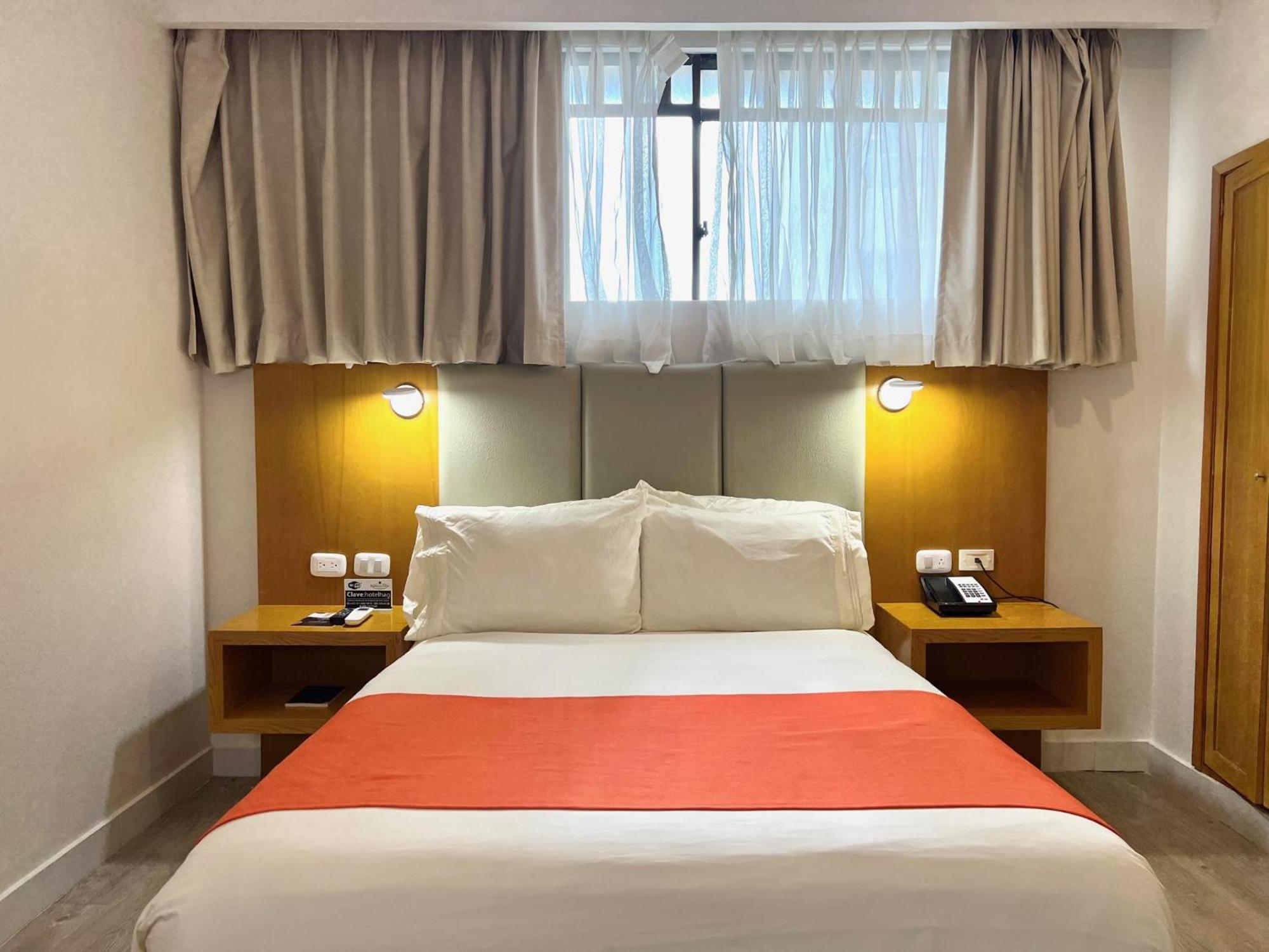 Hotel American Golf Barranquilla  Ngoại thất bức ảnh
