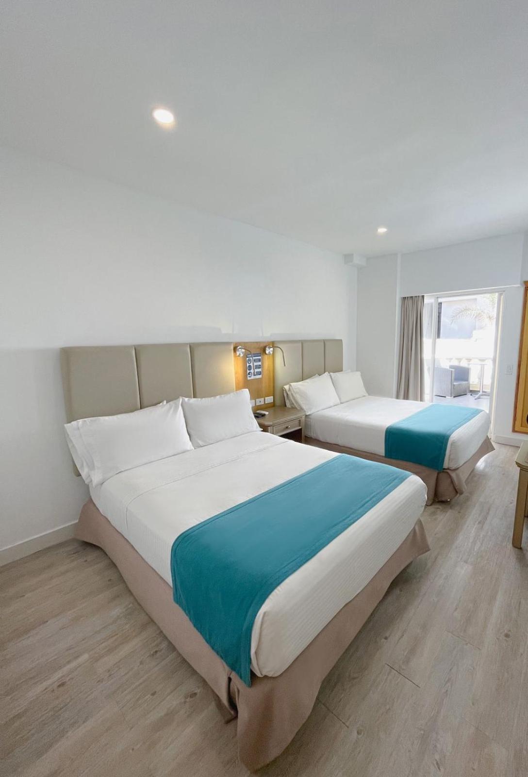 Hotel American Golf Barranquilla  Ngoại thất bức ảnh