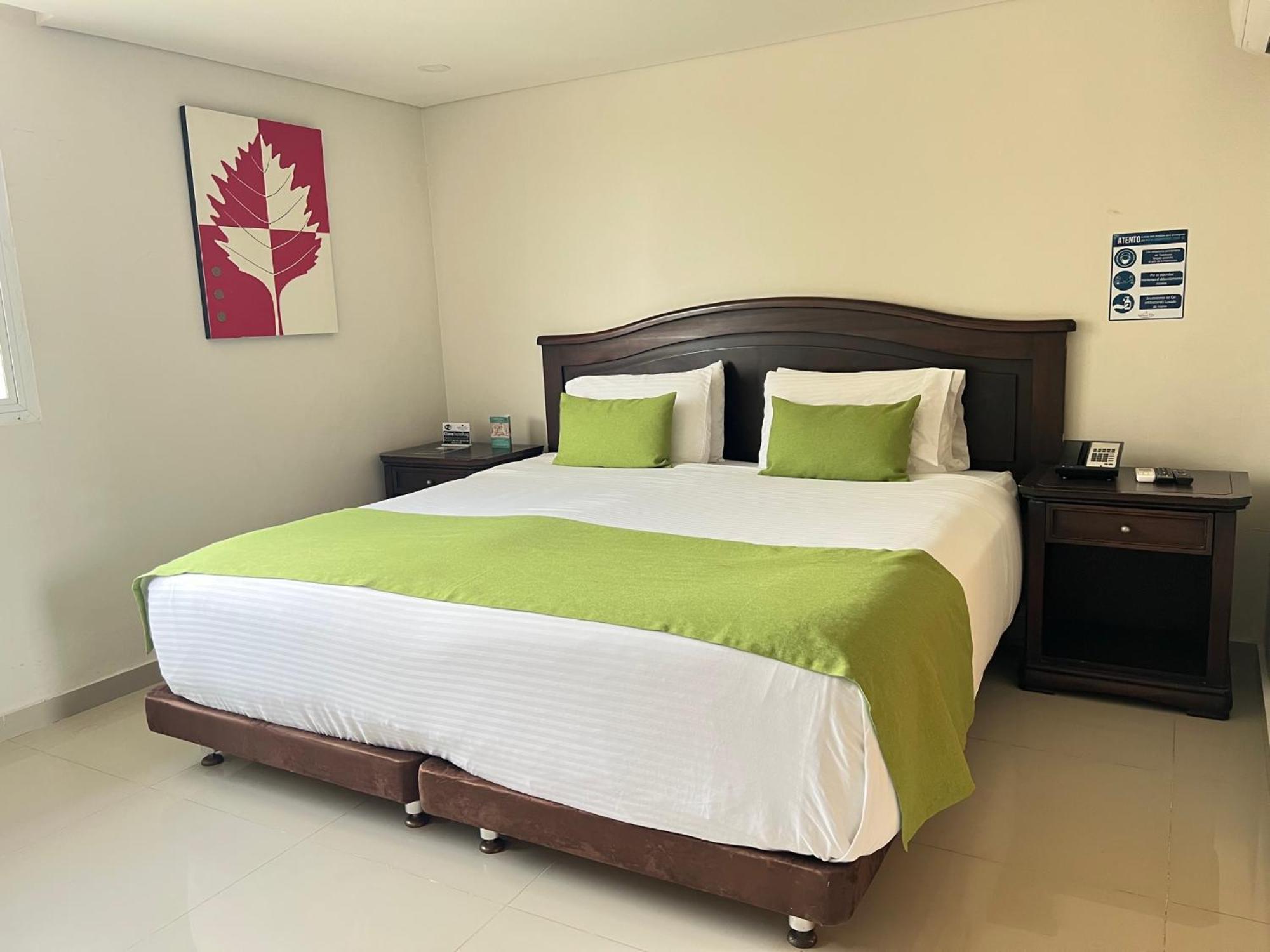 Hotel American Golf Barranquilla  Ngoại thất bức ảnh