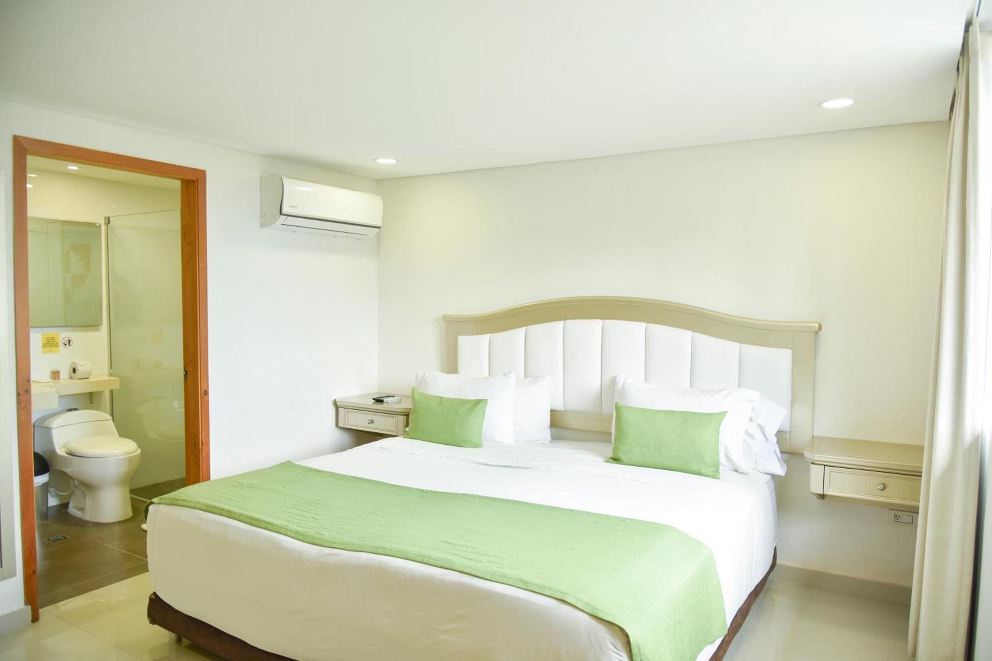 Hotel American Golf Barranquilla  Ngoại thất bức ảnh