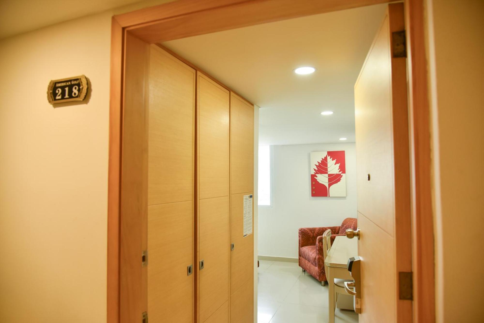 Hotel American Golf Barranquilla  Ngoại thất bức ảnh