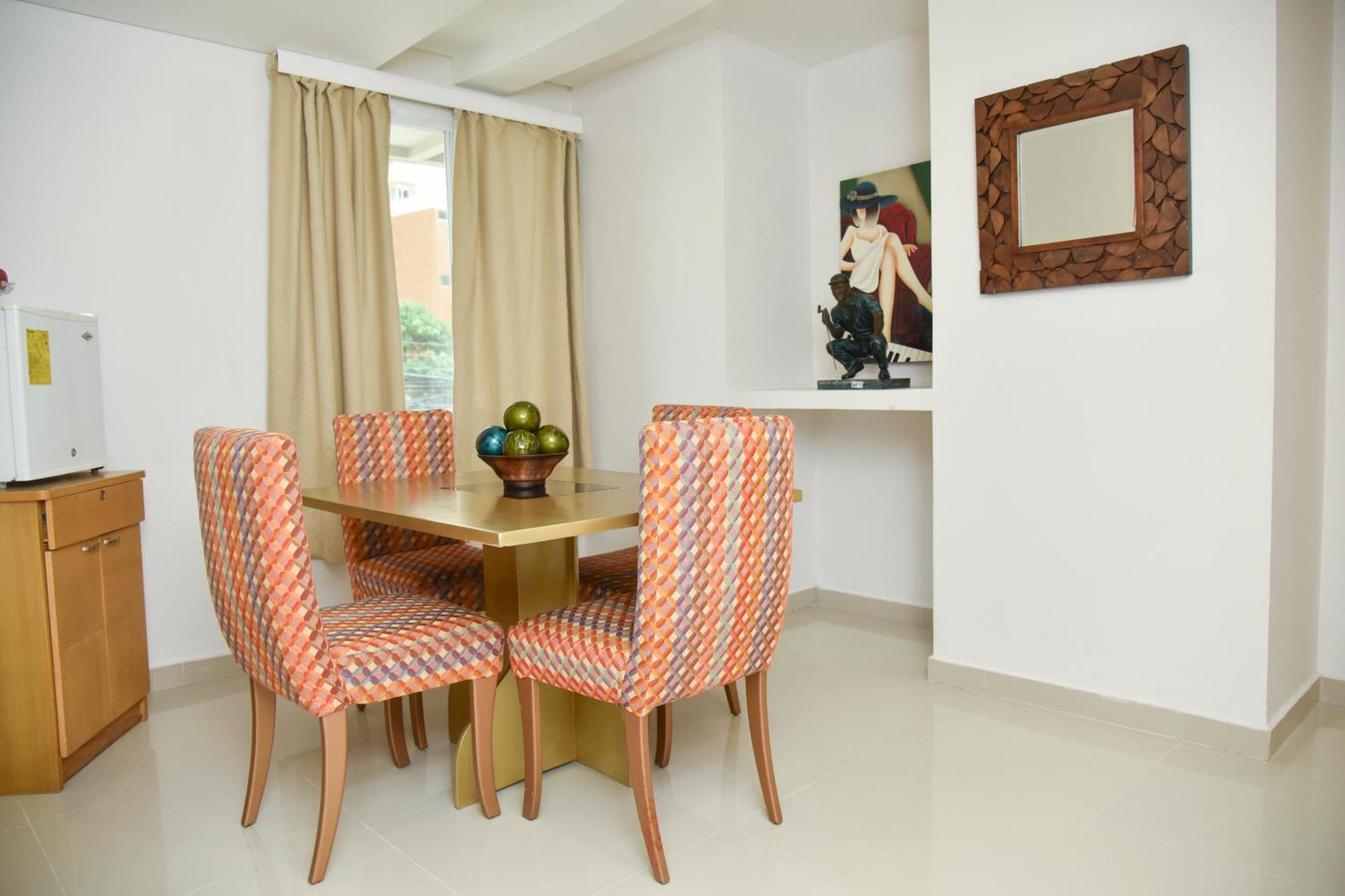 Hotel American Golf Barranquilla  Ngoại thất bức ảnh