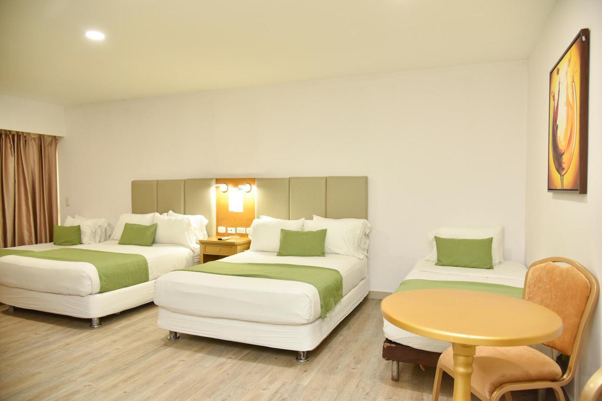 Hotel American Golf Barranquilla  Ngoại thất bức ảnh