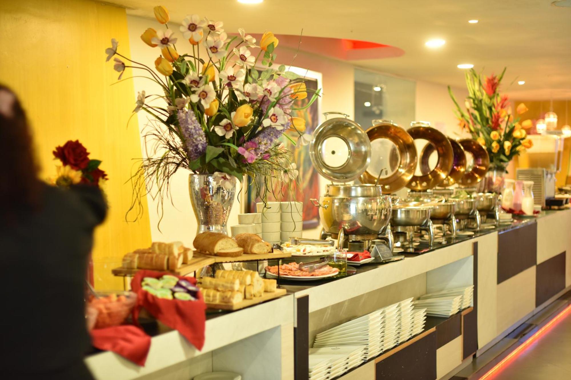 Hotel American Golf Barranquilla  Ngoại thất bức ảnh