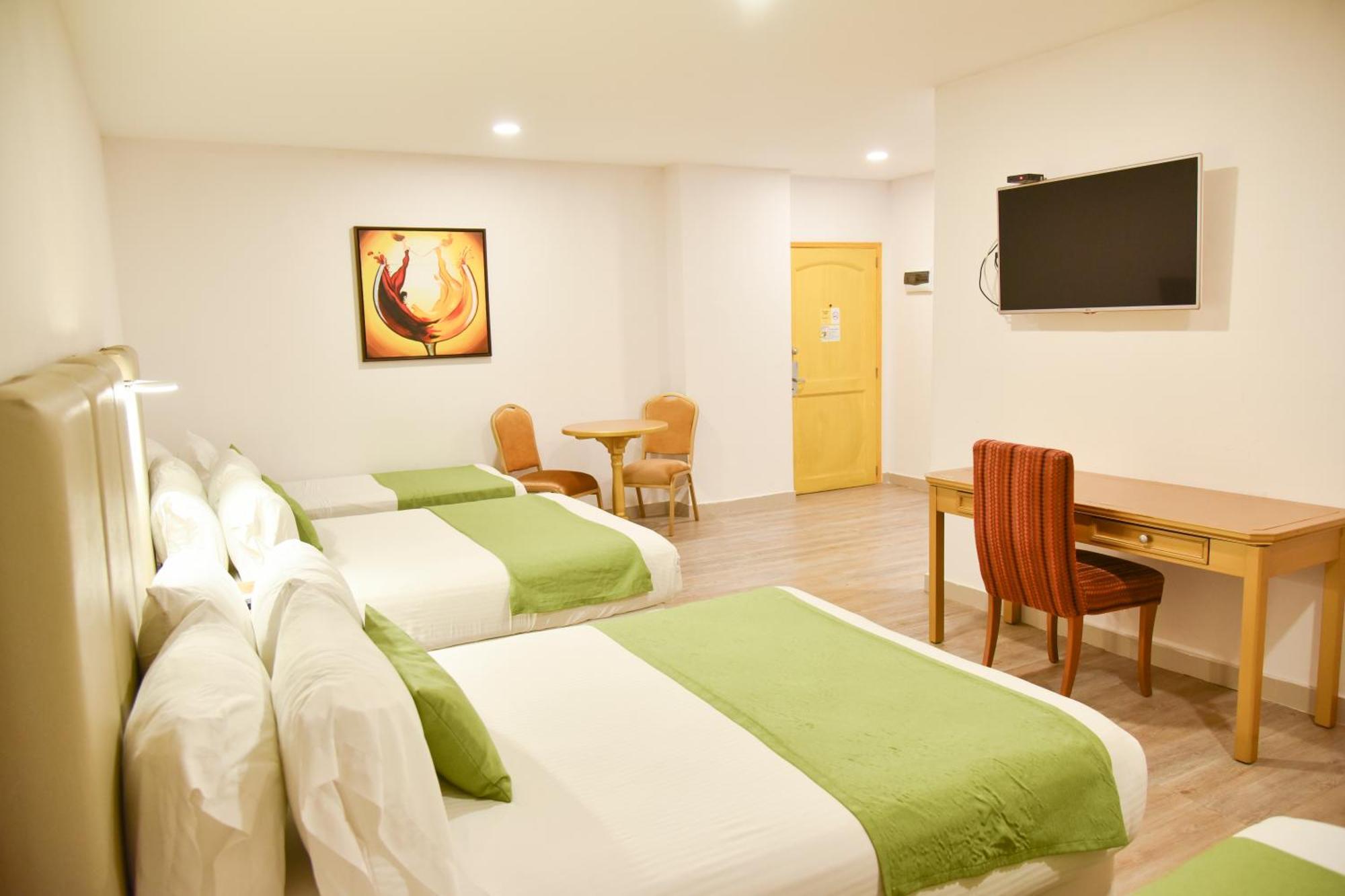 Hotel American Golf Barranquilla  Ngoại thất bức ảnh