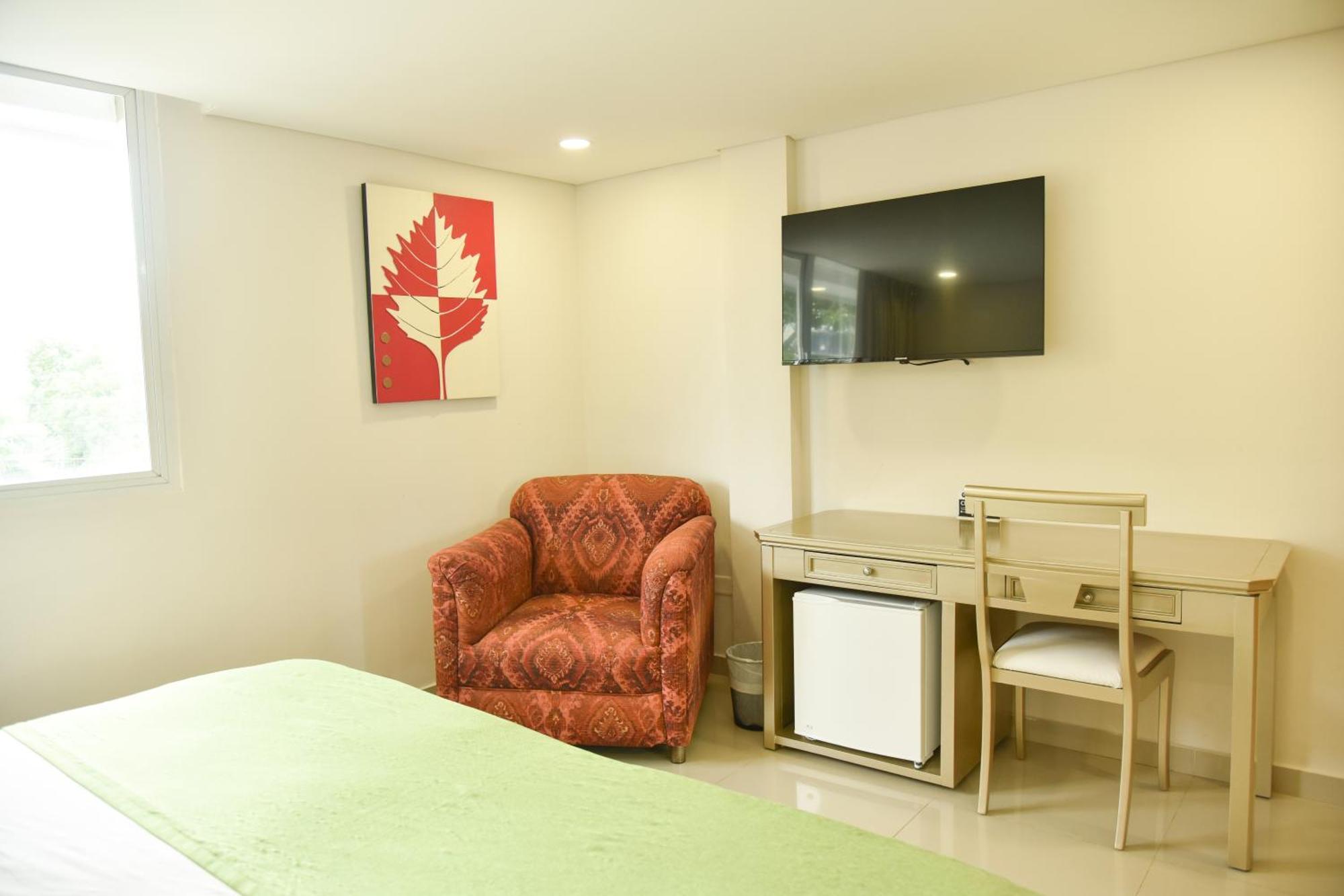 Hotel American Golf Barranquilla  Ngoại thất bức ảnh