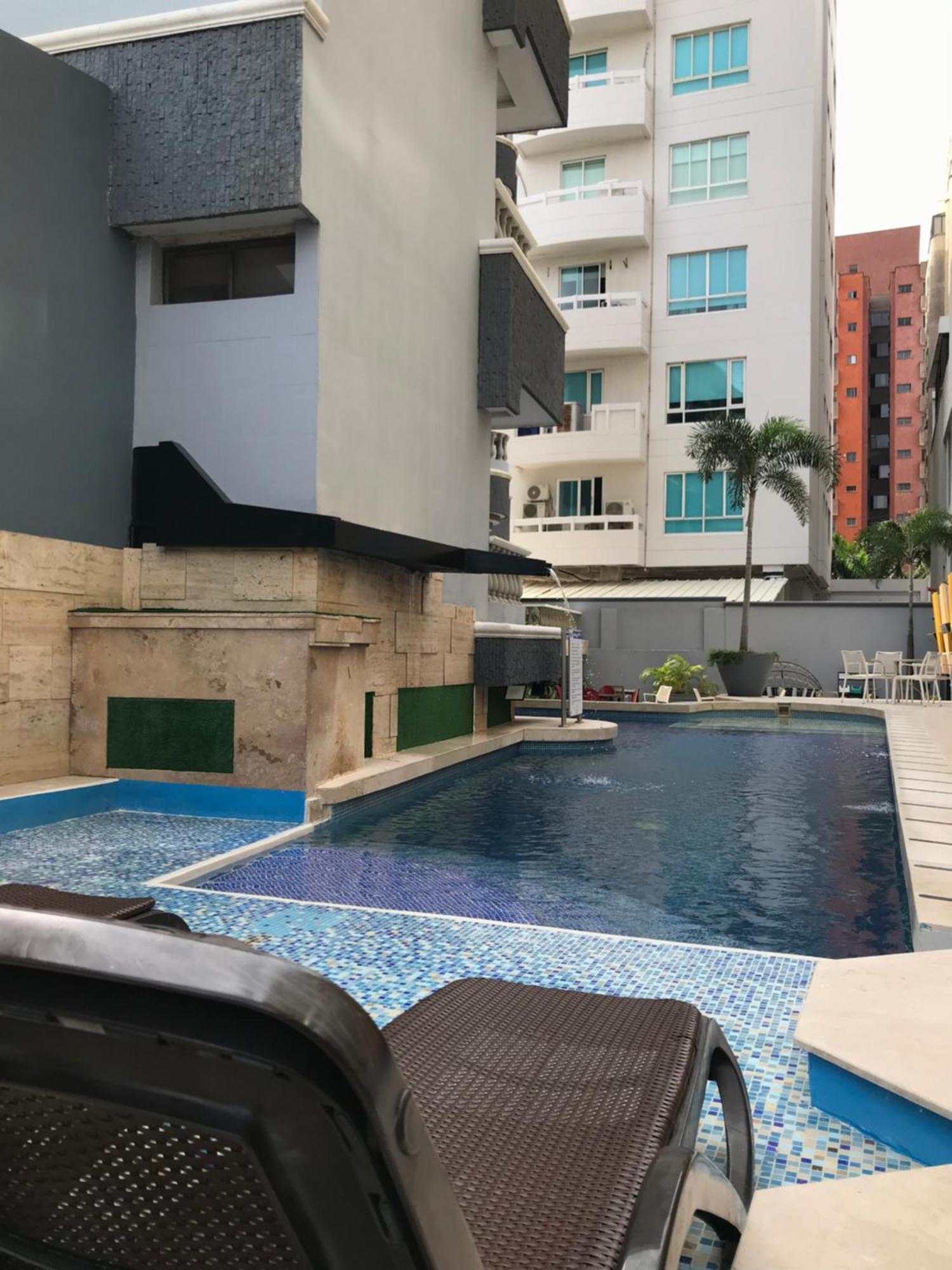 Hotel American Golf Barranquilla  Ngoại thất bức ảnh