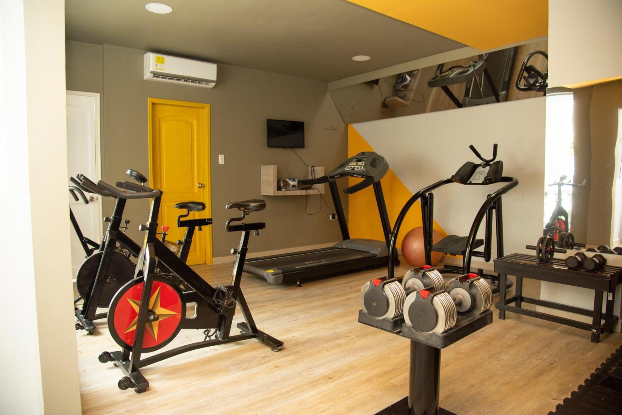 Hotel American Golf Barranquilla  Ngoại thất bức ảnh